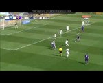 Goal Josip Ilicic - Fiorentina 1-0 Sampdoria (03.04.2016) Serie A