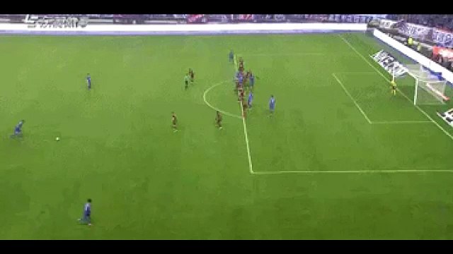 Demba Ba, Çin'de coştu! 3 gol birden...