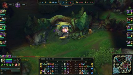 LOL Pentakill Master Yi