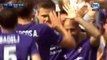 Josip Ilicic Goal Fiorentina 1 - 0 Sampdoria Serie A 3-4-2016