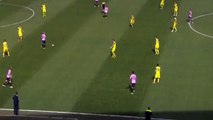 Alberto Gilardino Goal Chievo 1 - 1 Palermo 3/4/2016