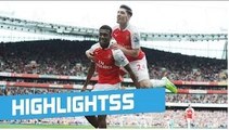 Arsenal vs Watford 4-0 ■ All Goals and Highlights