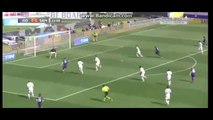Josip Ilicic Goal - Fiorentina 1-0 Sampdoria / 03-04-2016