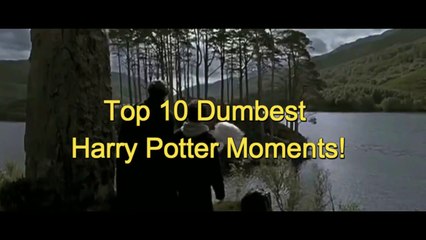 Revolution Reviews Ep 18: The Top 10 Dumbest Harry Potter Moments