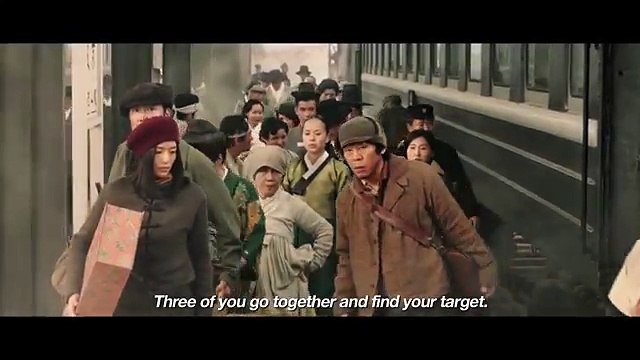 Asian Action Movies: Assassination (2015) - Theatrical Trailer (Comic FULL HD 720P)