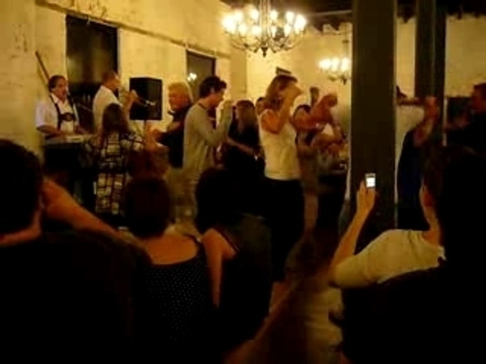 La danse des canards (German version)