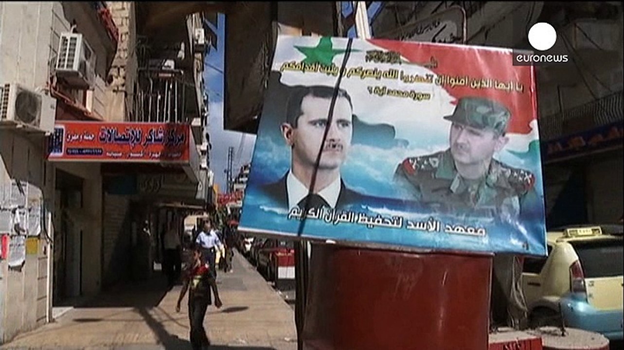Síria: Assad disponível para realizar eleições antecipadas