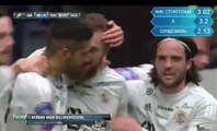 Runar Mar Sigurjonsson Goal - AIK 0-1 GIF Sundsvall