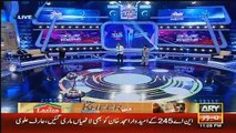 Umer Sharif Starts Insulting Basit Ali In front Of Neelum Muneer