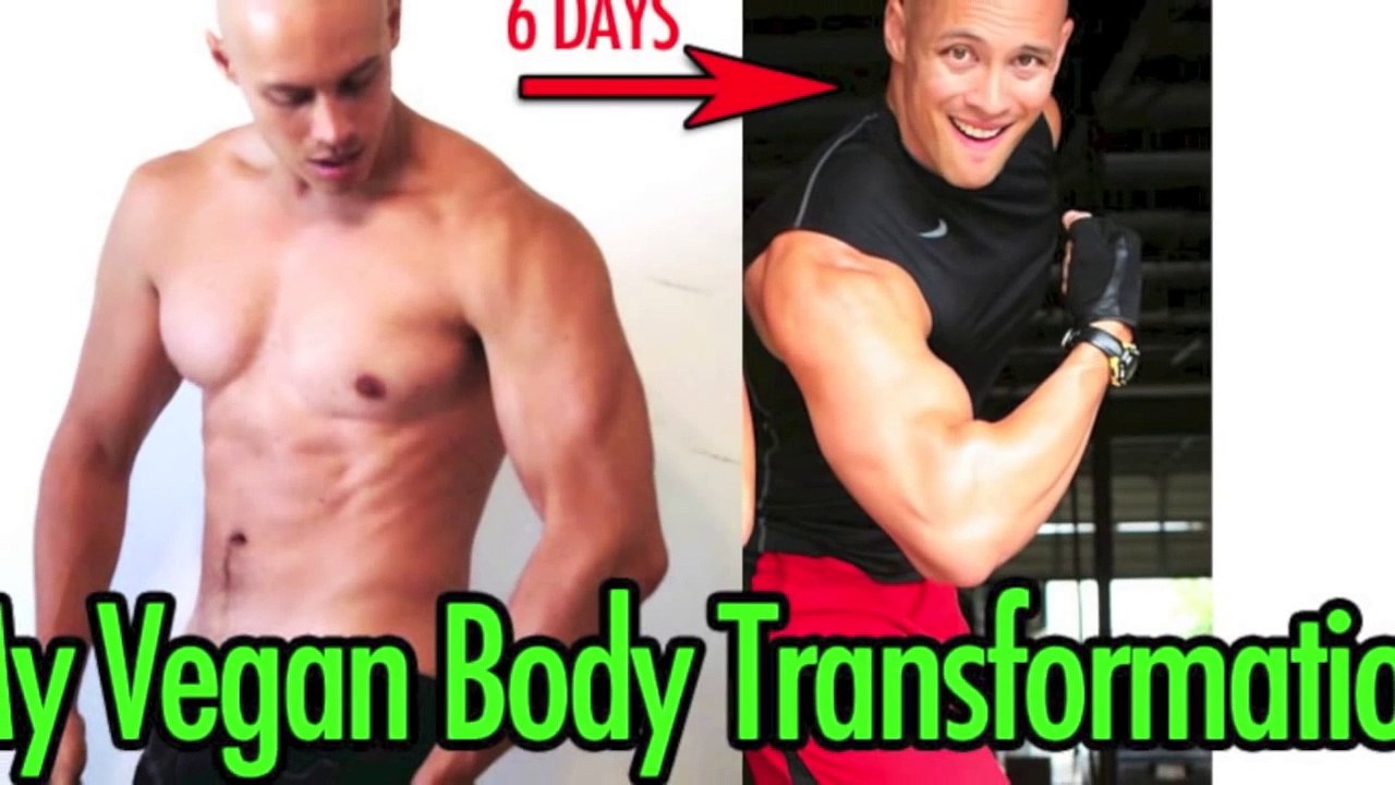 Day 2 (Vegan Bodybuilding Smoothie) - Pre and Post Workout Bodybuilding Nutrition