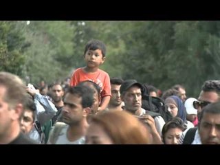 Austria mund të mbyllë kufirin - Top Channel Albania - News - Lajme