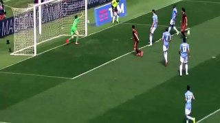 Stephan El Shaarawy Goal Lazio vs As Roma 0-1 3/4/2016