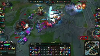 Lol penta Caitlyn