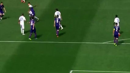 Ricardo Alvarez Goal ~ Fiorentina vs Sampdoria 1-1 03.04.2016