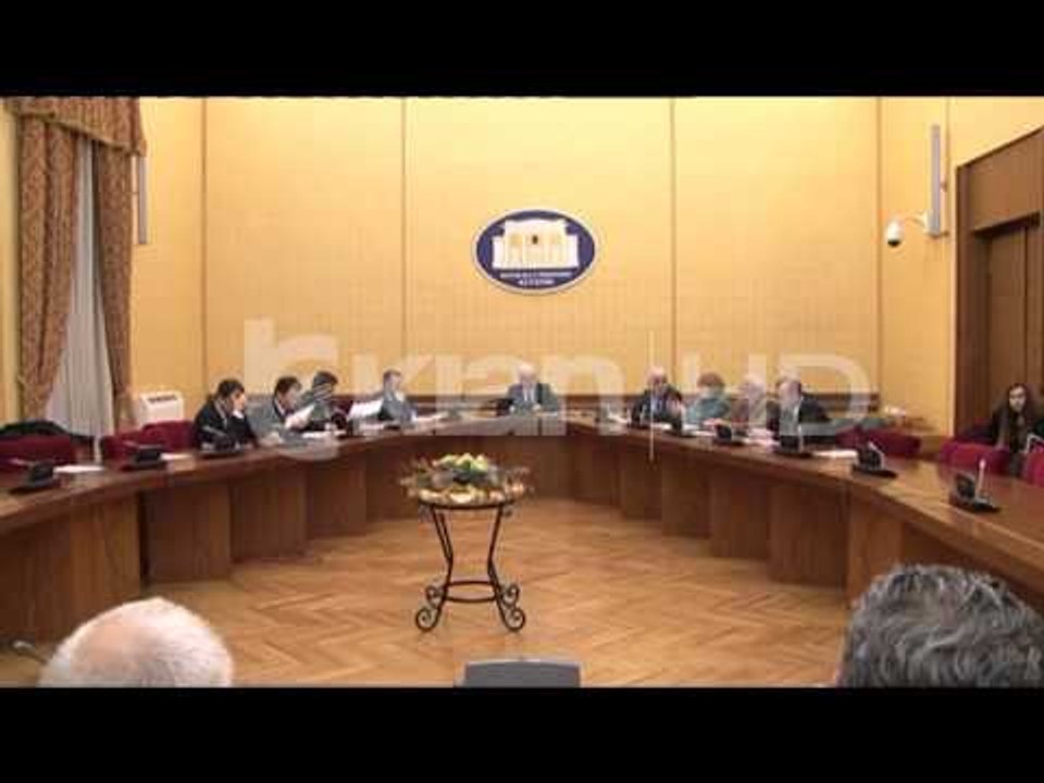 REFORMA NË DREJTËSI, E BLLOKUAR