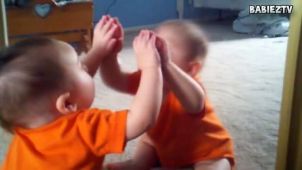 10 Babies Experiencing Things For The First Time - Funny Baby Videos
