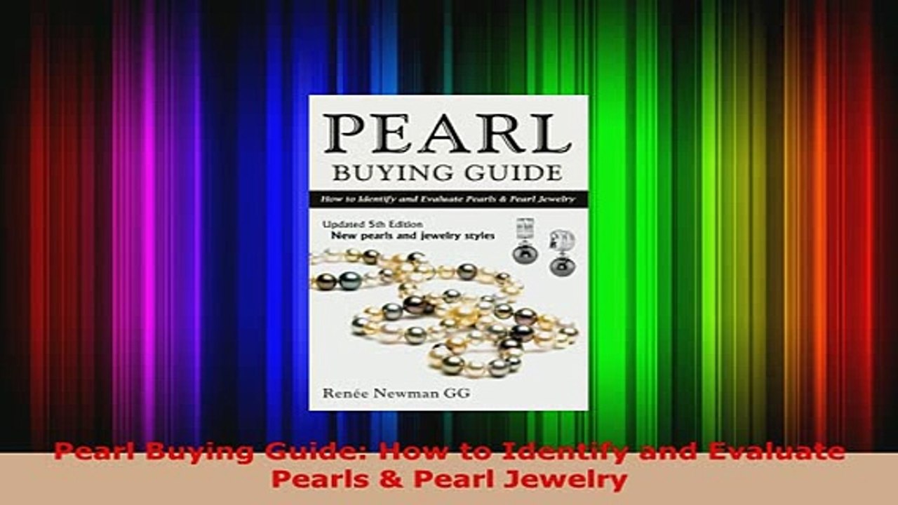 Download  Pearl Buying Guide How to Identify and Evaluate Pearls  Pearl Jewelry Download Online