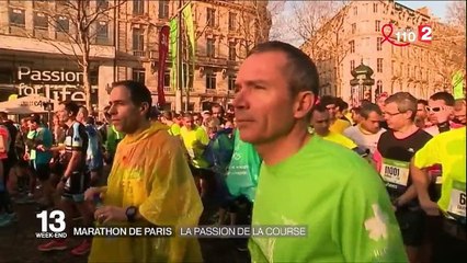 Paris : un marathon couru sous haute sécurité