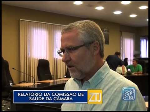 17-04-2015 - RELATÓRIO COMISSÃO DE SAÚDE - ZOOM TV JORNAL