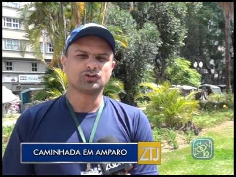 20-04-2015 - CAMINHADA EM AMPARO - ZOOM TV JORNAL