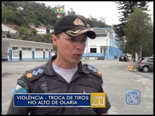09-04-2015 - TIROTEIO ALTO DE OLARIA - ZOOM TV JORNAL