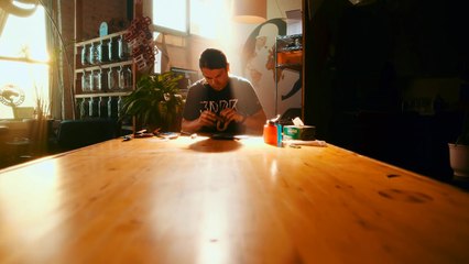 Vikings: Season 4 3D Prophecy Printed Artifacts | History 04.04.2016