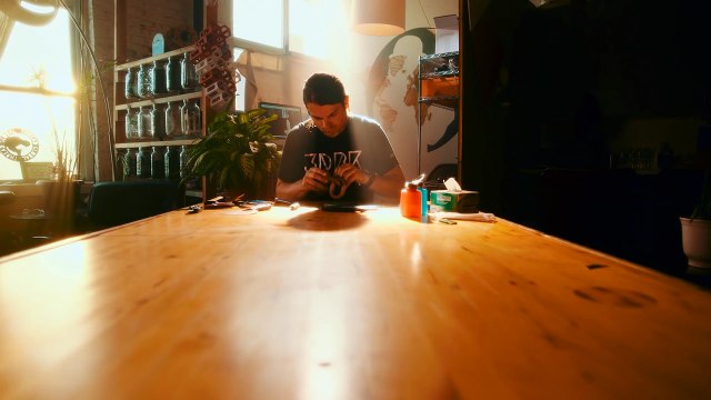 Vikings: Season 4 3D Prophecy Printed Artifacts | History 04.04.2016