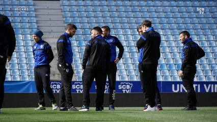 Bastia-Marseille : la vidéo-live d'avant-match
