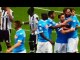 Gonzalo Higuain looses it after red card - Udinese vs. Napoli