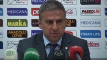 Medicana Sivasspor-Bursaspor Maçının Ardından