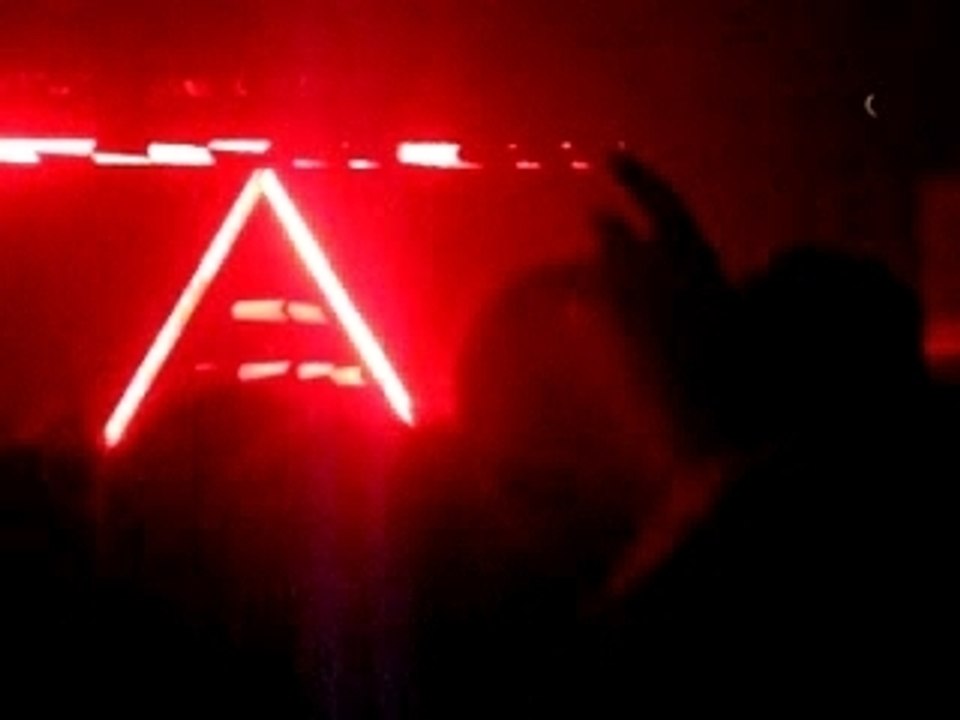 Daft Punk Prime Time of your Life , Bercy 14.06.07