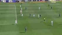 Josip Ilicic  GOAL 1-0 Fiorentina vs Sampdoria