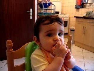 Je fais mes dents !!