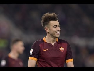 Stephan El Shaarawy Goal Lazio vs As Roma 0-1 3/4/2016