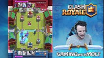 PEKKA IS STRONG - Clash Royale - TOP DECK IN THE GAME