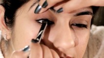 How to Apply Liquid Eyeliner