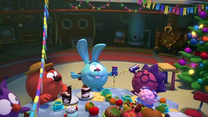 Smeshariks: PIN code: Baranka [HD]