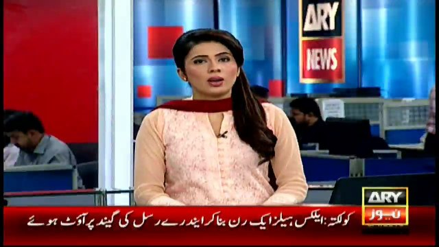 KARACHI: Police exchange fire with miscreants near Water Pump