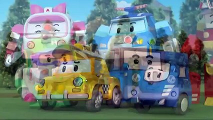 Robocar Poly Russian Second season in a row All series 16 series 20