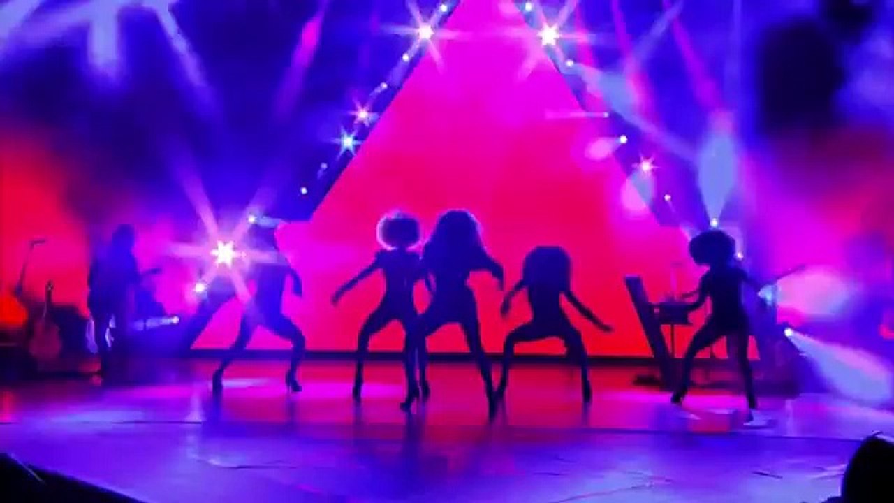 Beyonce Live at Glastonbury 2011 HD Full 8