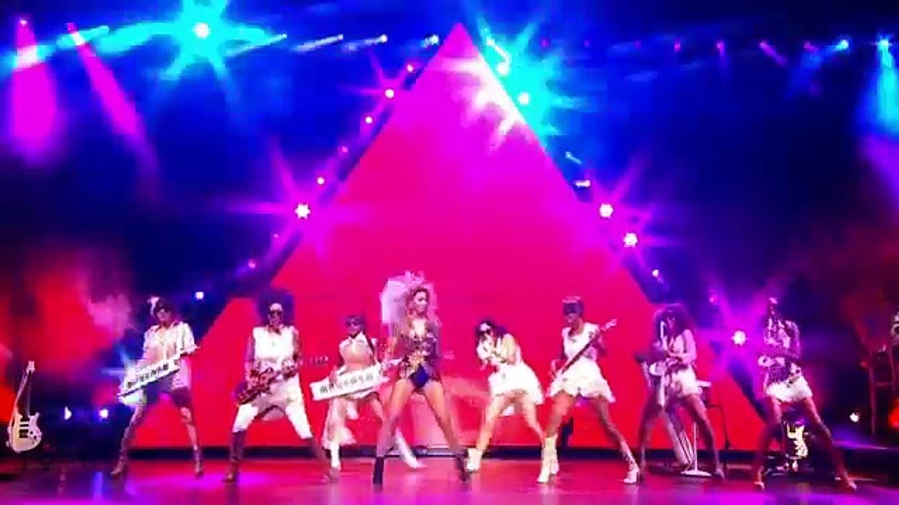 Beyonce Live at Glastonbury 2011 HD Full 9