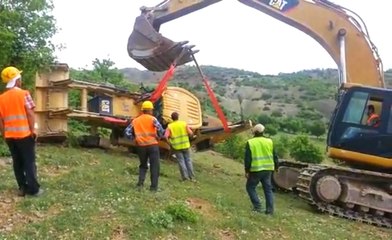 Rescuing a Tractor Goes Wrong