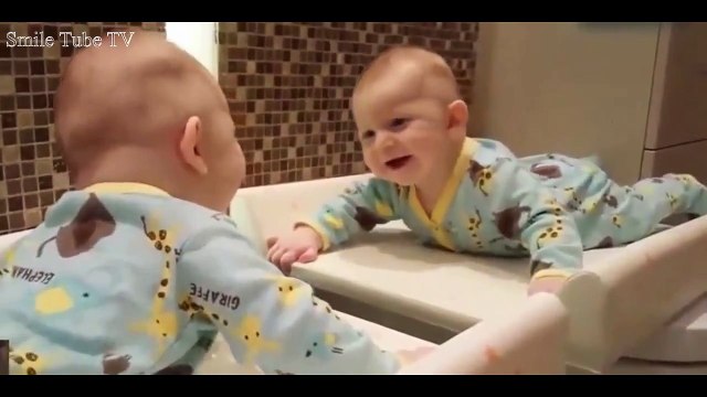 Best Funny baby laughing videos 2016 so cute Compilation by Smile Tube TV
