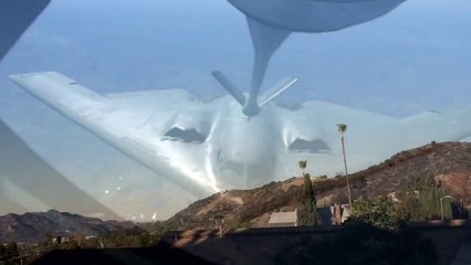 B2 Stealth Bomber 2016