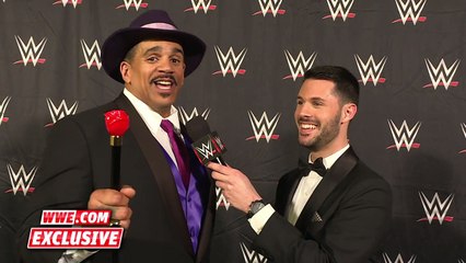 The Godfather gives a special thank you to the "Real Godfather": April 2, 2016