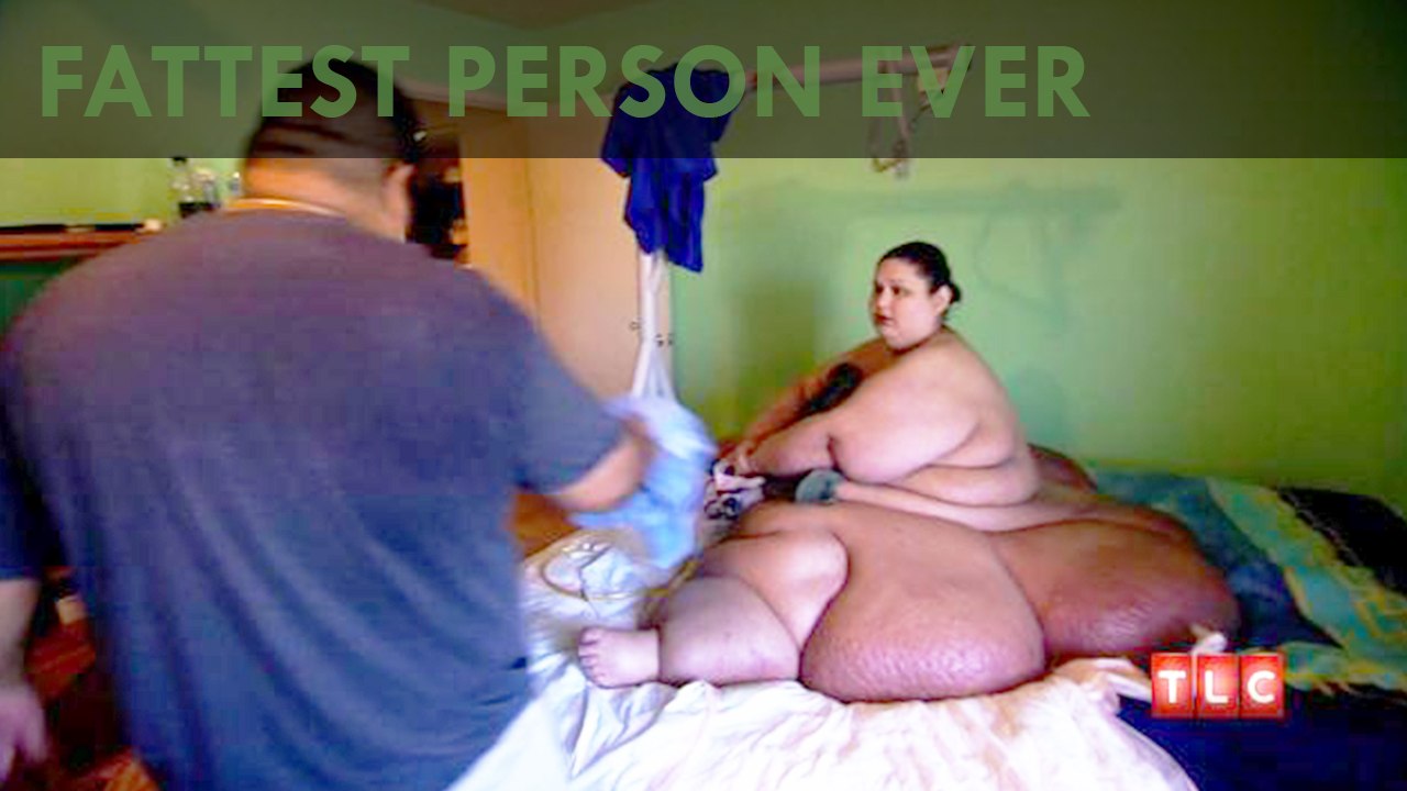 Top 10 fattest People in the World | Heaviest person ever