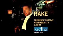 Rake Series 1 Trailer