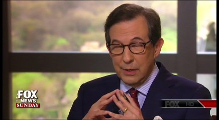 Chris Wallace Says Michelle Fields "Completely Misrepresented" Corey Lewandowski Assault