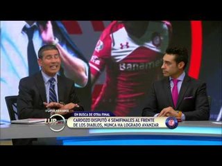 ¿Cómo debe Toluca enfrentar a Tigres?