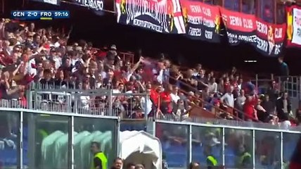 Suso Goal HD - Genoa 2-0 Frosinone - 03.04.2016 HD
